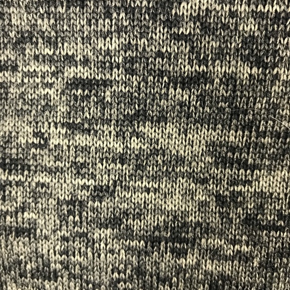 Eddie Bauer Mens Half Zip Pullover Sweater Size Med Long Sleeve Gray - Picture 5 of 6